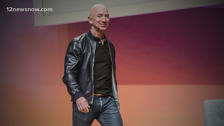 Amazon's Jeff Bezos mulls buying the Washington Football Team | It's A DC Thing