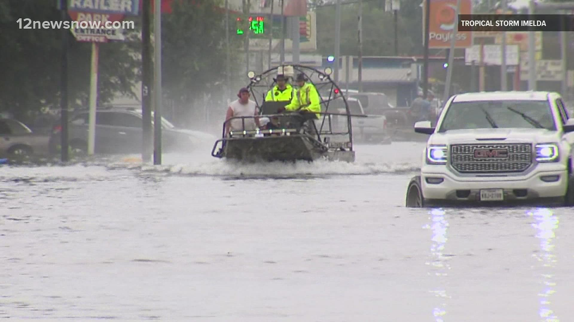 A new United Nations climate report warns the effects of global climate change are now unavoidable, but how does that impact southeast Texas?