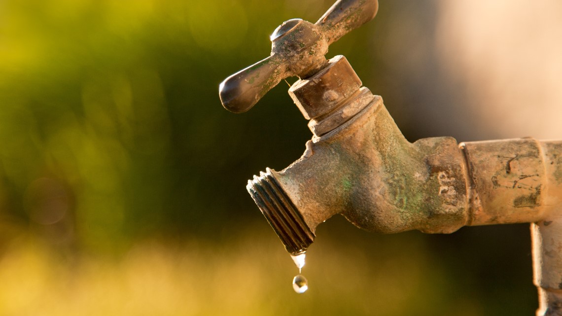 York Water Company prompts voluntary water use restriction