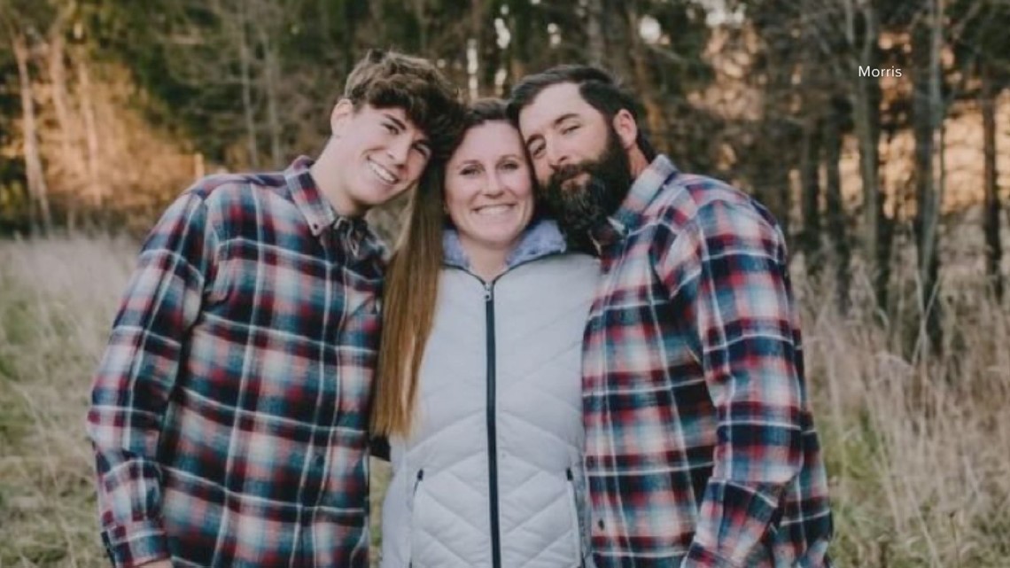 Arizona father takes final laps in memorial race after wife and son were killed in car crash - Vimarsana News