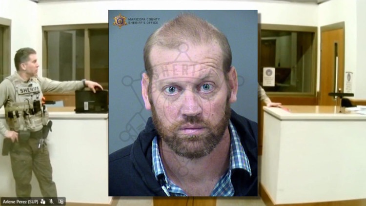 Kyrsten Sinema's ex-bodyguard declines to show up for court