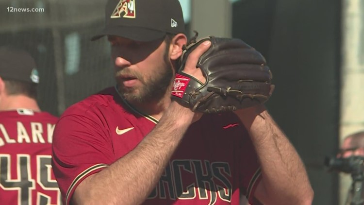 Madison Bumgarner reveals he's been competing in rodeos under the