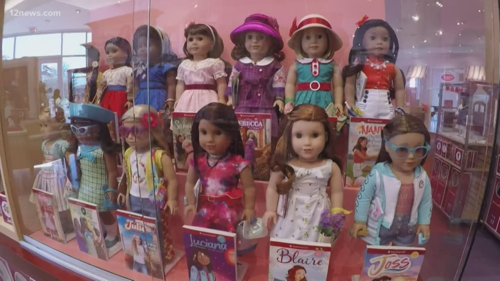 local doll collectors near me