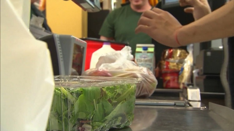 What is the link between nanoplastics and the food that you eat?