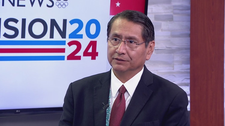 Trump-linked PAC attacks wrong Navajo leader in video backing Republican Eli Crane