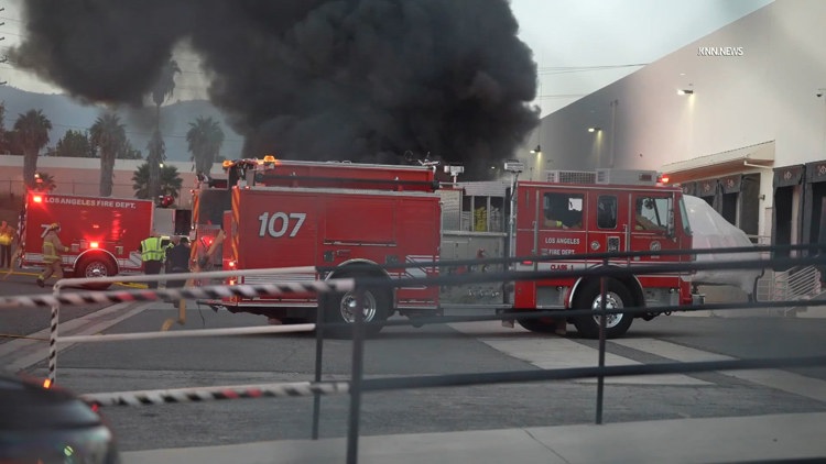 Wreckage from deadly NBC4 helicopter crash arrives in Phoenix
