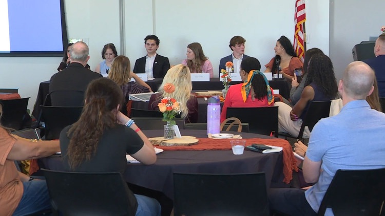 East Valley summit focuses on teen violence, mental health and online threats