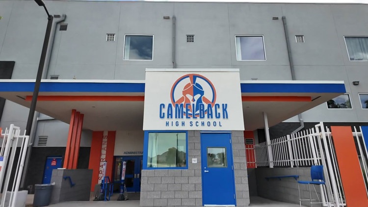A Phoenix high school nearly doubled its graduation odds. The state funding behind it didn’t survive the next budget.