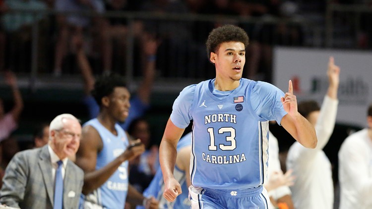 Phoenix Suns Select Forward Cameron Johnson At No 11 In Nba Draft Weareiowa Com