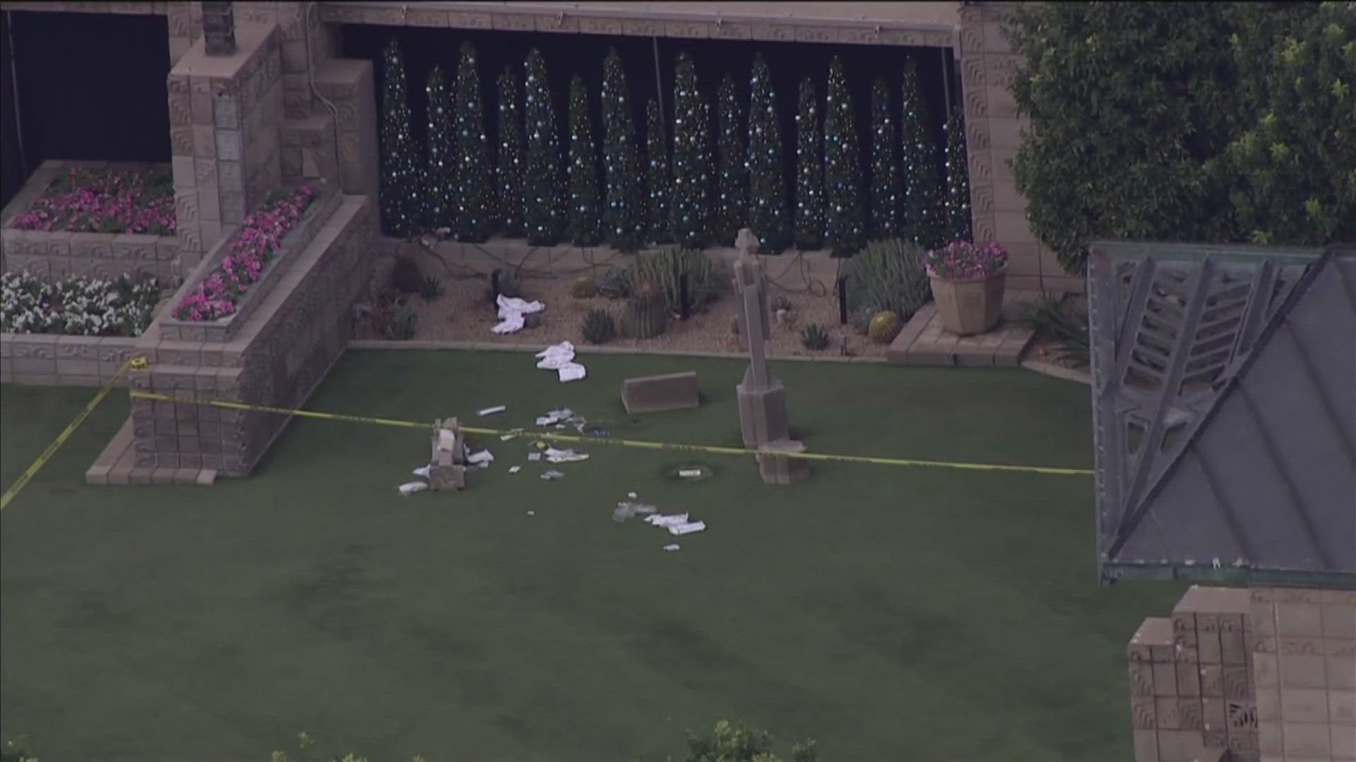 A boy from Iowa died after being crushed by a statue at an Arizona resort. What the Resort and the boy's family attorney has to say about the tragedy.