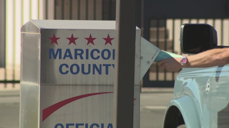 2026 Arizona General Election Coverage | How to watch live election results on 12News