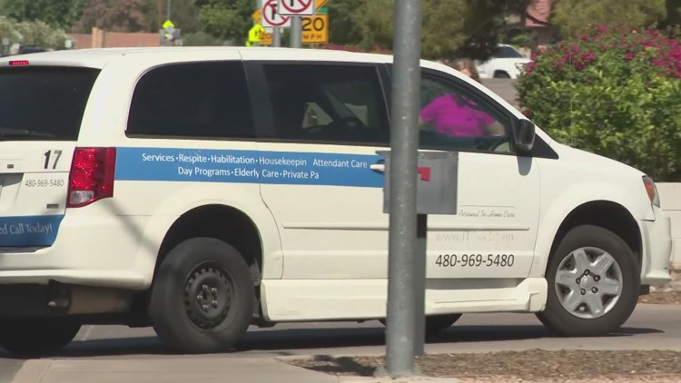 Family seeks accountability after 36-year-old dies in hot Mesa care facility van