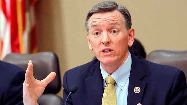 House votes to censure Rep. Gosar in response to his violent anime video tweet