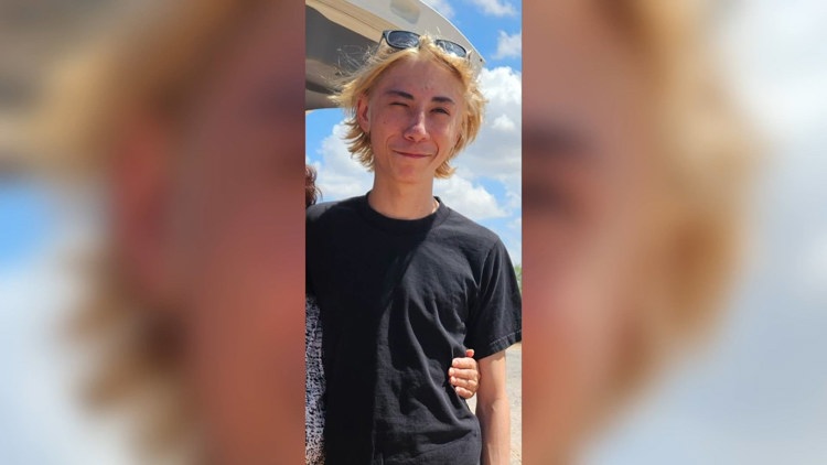 "Not simply an accident." San Tan teen's mother begs for tips in son's hit-and-run death