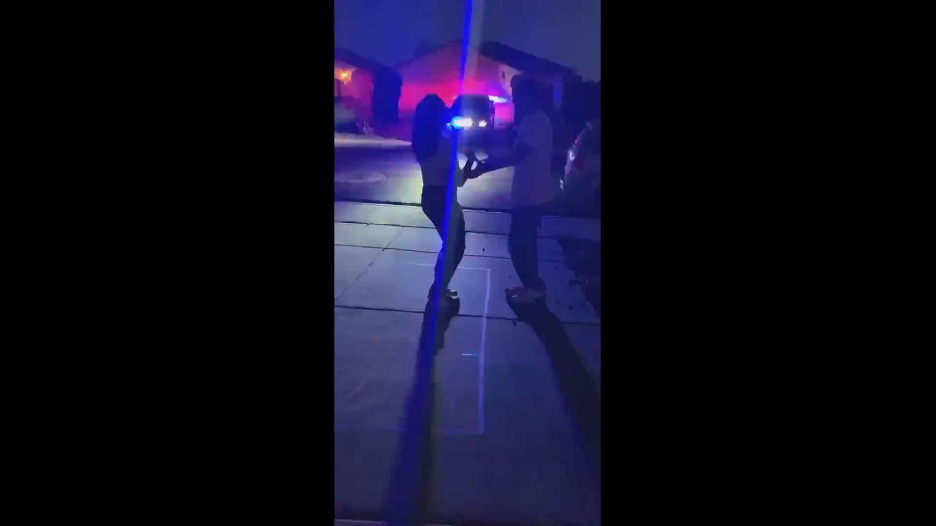A father still wanted his father daughter dance on his daughter's Sweet 16