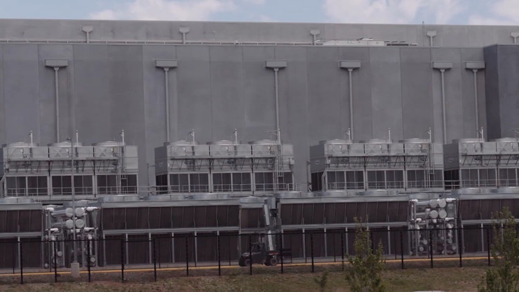 House passes bill aimed at protecting consumers from data center energy costs