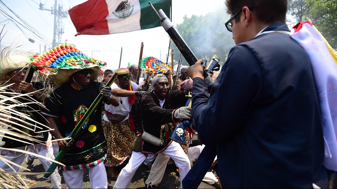 Un poco de historia: 5 de Mayo