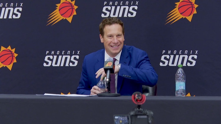 Phoenix Suns' billionaire owner is getting slammed on Wall Street. Here's what we know.