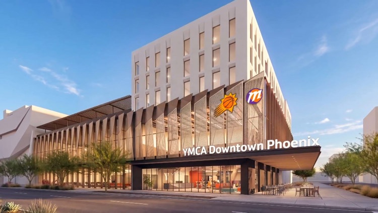 Phoenix commission pushes back on plan to demolish downtown YMCA