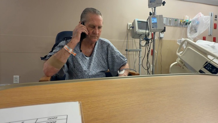 'I owe this person a great deal' | Man thanks passenger who saved his life on flight to Phoenix