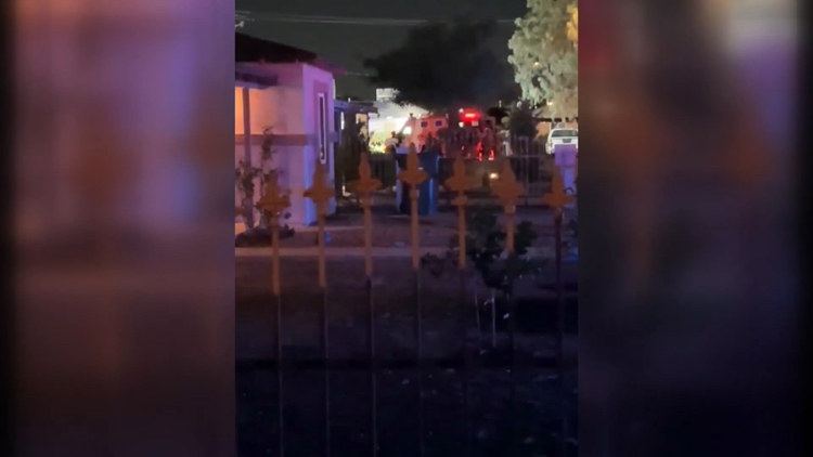 SWAT situation in Casa Grande