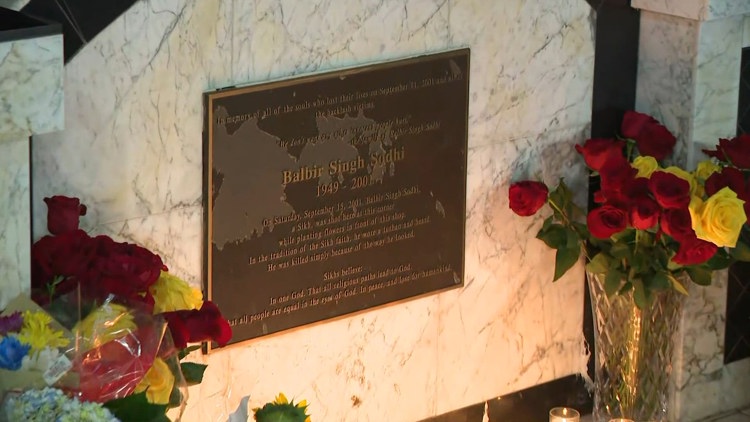25 years later, Mesa community honors victim of 9/11 hate-crime