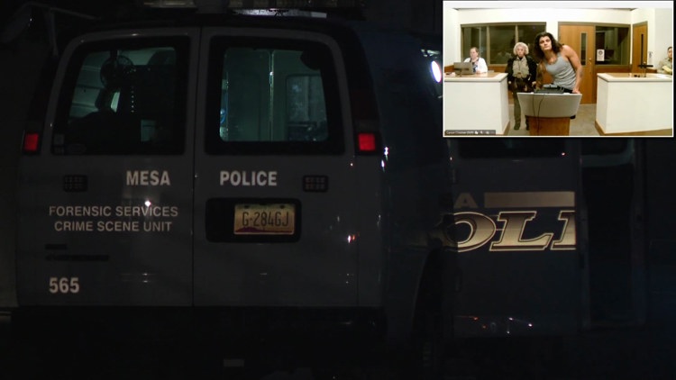 Mesa man indicted in death of girlfriend's 2-year-old son