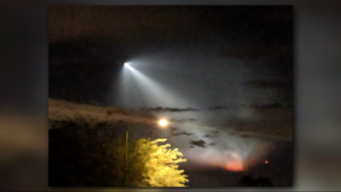 Here's why Arizona could see even more strange lights in the sky this