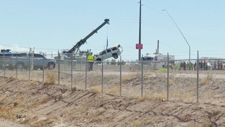 Family seeks answers after 26-year-old woman dies in Mesa canal crash