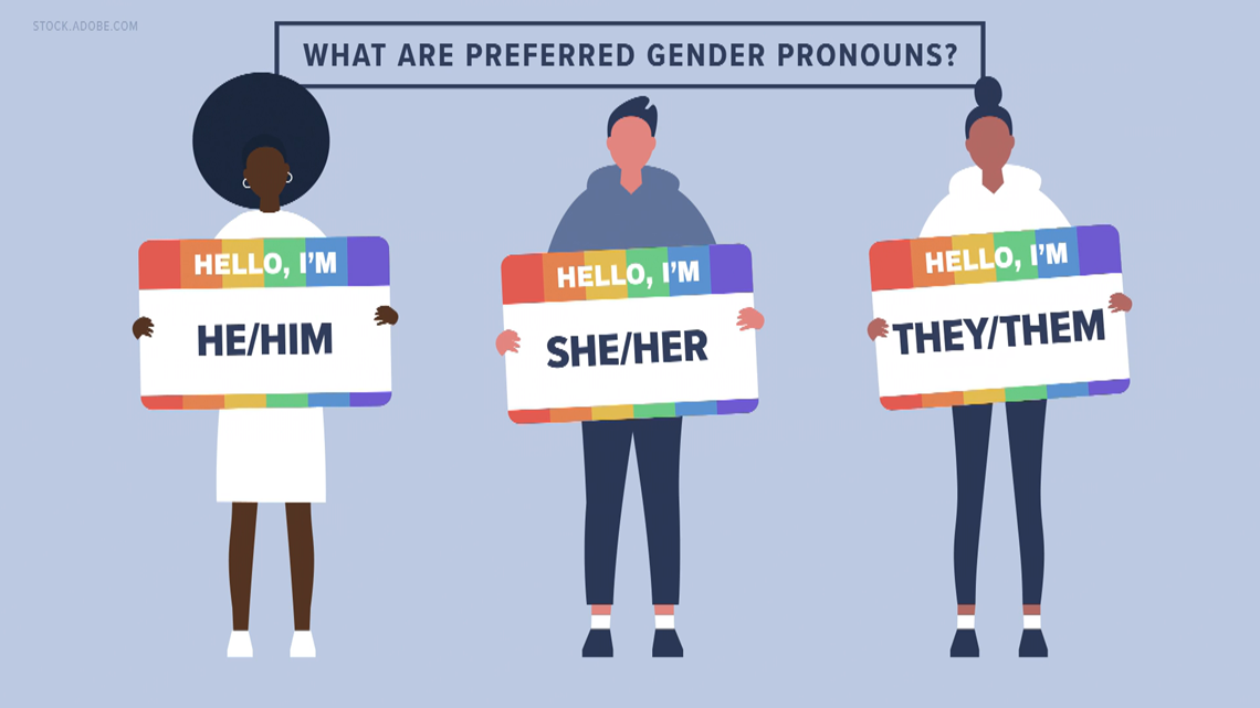 What Are Preferred Gender Pronouns And Why Are They Being Used More Verifythis Com