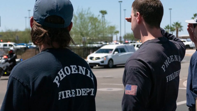 Gallego, Kelly call for investigation into wildfire policies preceding death of Arizona firefighter