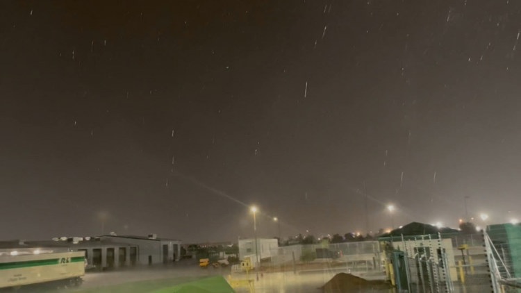 Most of Arizona will be under a 'flood watch' this Halloween weekend