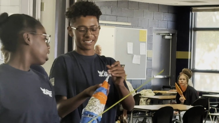 Rockets, Drones and Diplomas: Inside Apache Junction's new STEM program
