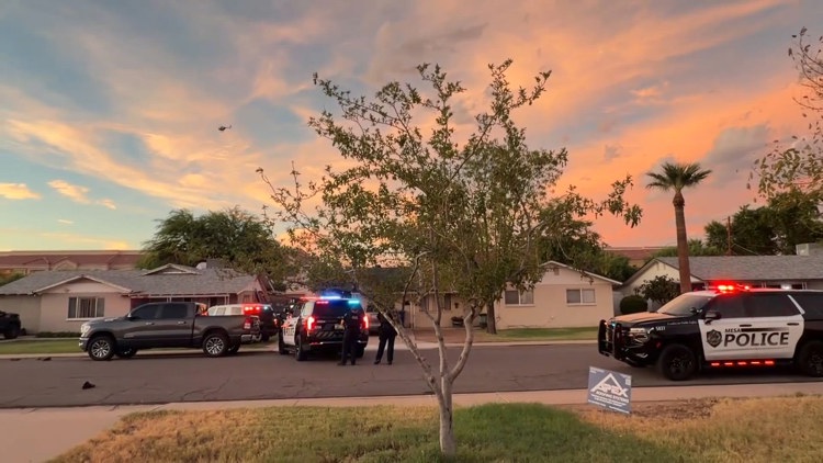 Shooting in Mesa that left 4 people injured related to street gang rivalry, according to court documents