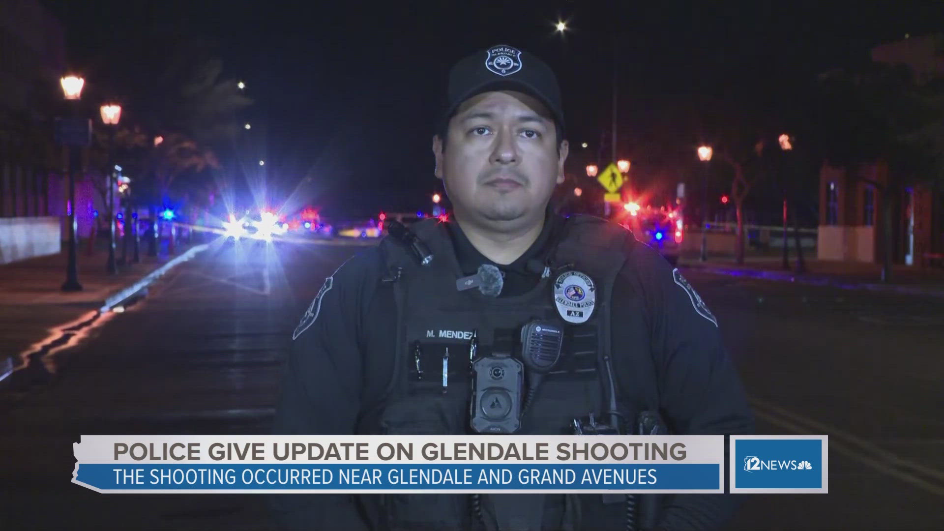 Glendale PD seeking suspects in shooting that left 3 dead, 5 hurt ...