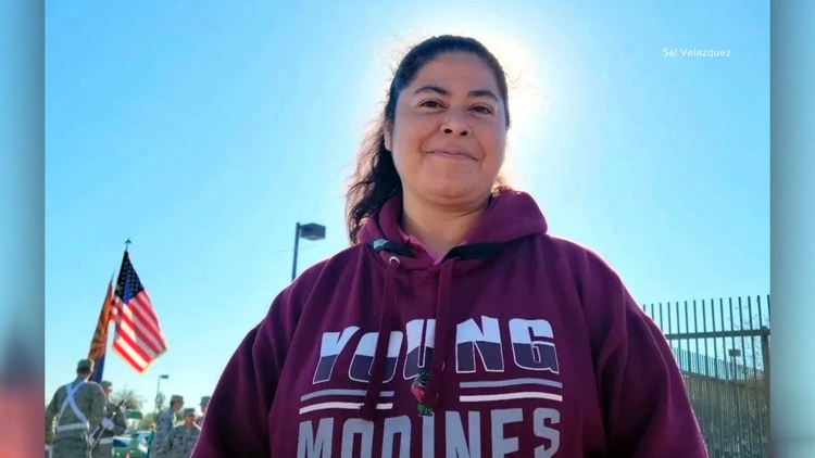 Family sues Transdev after woman killed by Valley Metro bus in Phoenix