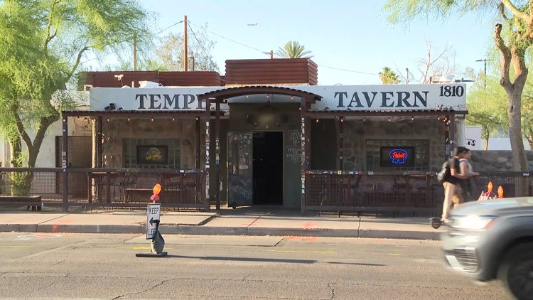 Tempe Tavern closes, attorney says decision came before latest deadly crash tied to the bar