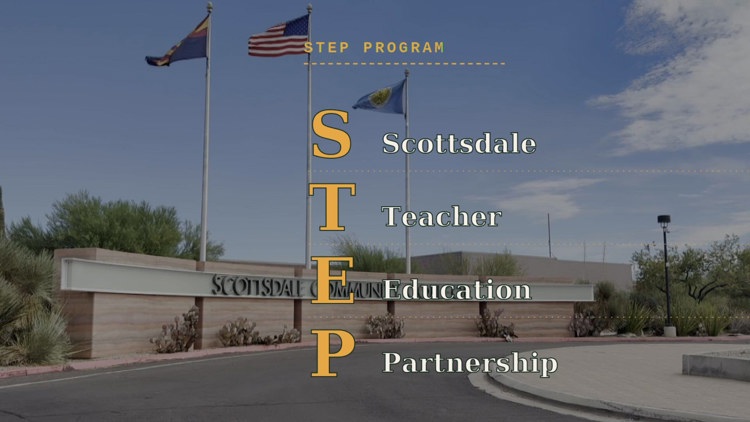 One Step Closer: Scottsdale program turns career changers into certified teachers in a single year
