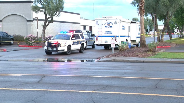 Woman shot during warehouse party in Phoenix