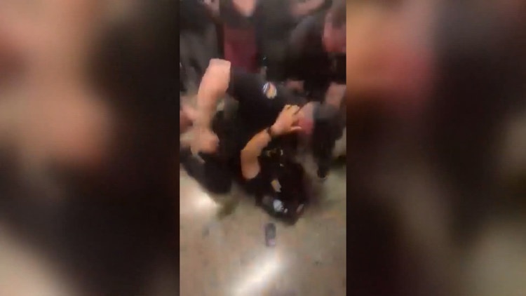 Peoria police recommend charges against student involved in physical altercation with SRO