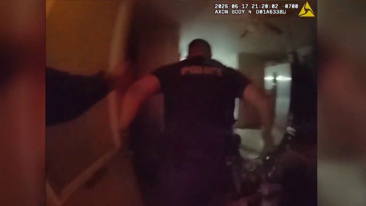 Mesa officer facing $15K AC bill gets surprise after heroic rescue