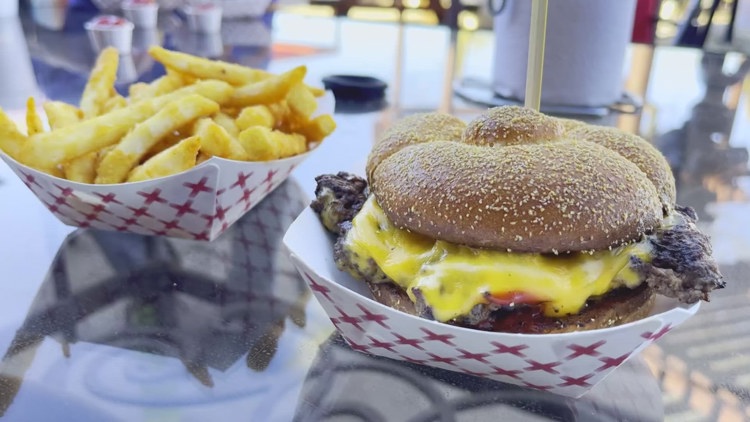 What’s the best burger in Arizona? This author tried 70 and picked a winner.