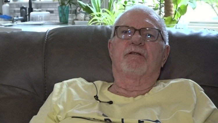 Gilbert chaplain unable to walk after e-bike encounter