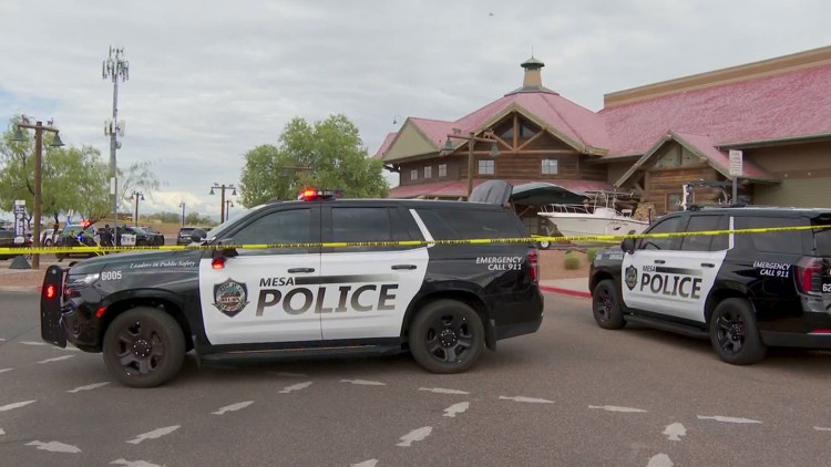 Teenager arrested by Mesa Police for allegedly shooting woman during gun sale gone wrong at Bass Pro Shops