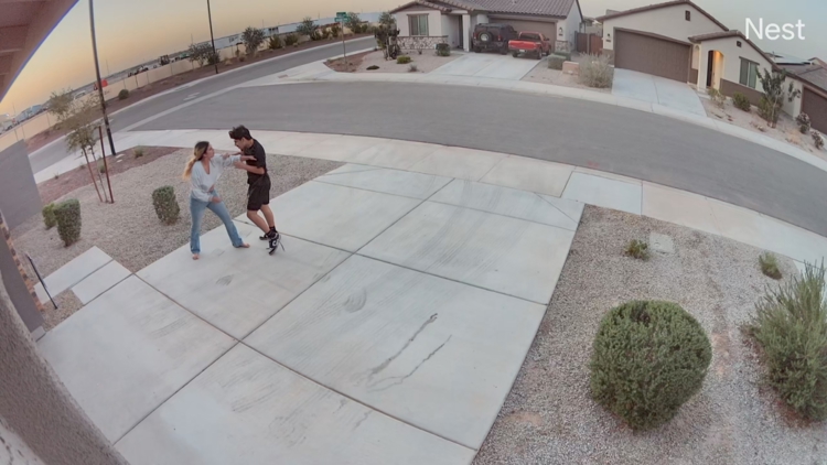 Buckeye mother fights off suspected home intruder