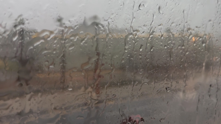 Here's how much rainfall hit the Phoenix area over the weekend
