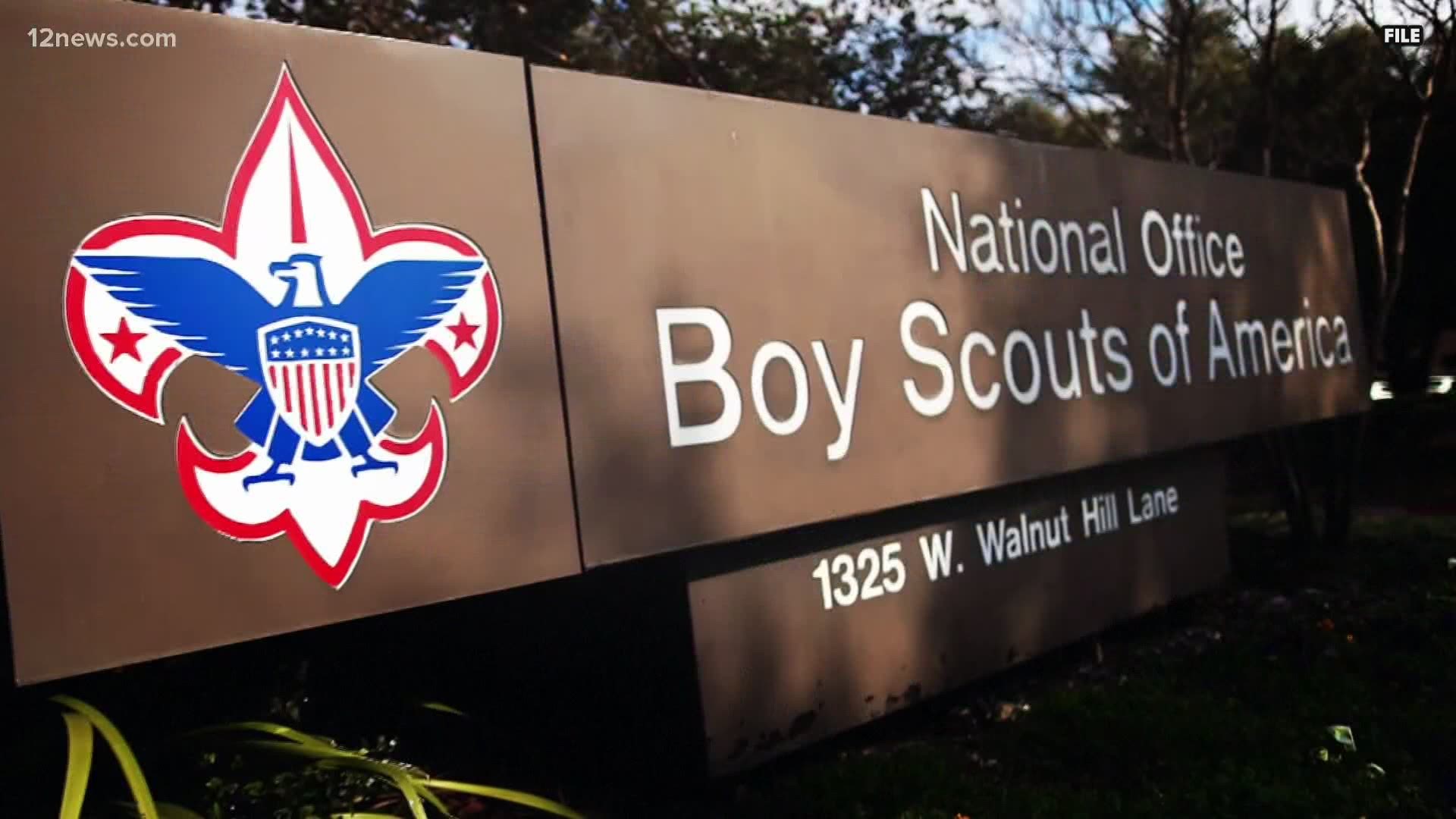 Seven lawsuits have been filed against the Mormon church for what victims claim is a failure to keep young Boy Scouts safe.
