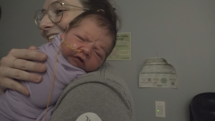 Phoenix program builds nursing pipeline by putting future health workers at newborns' bedsides