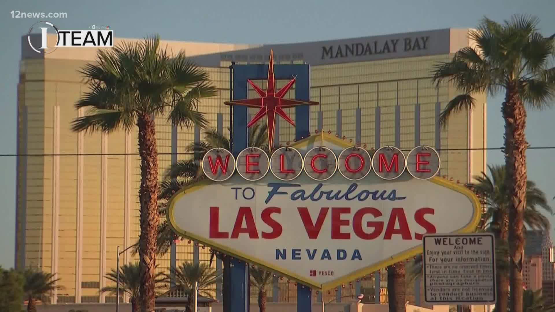 Some in the legal community are weighing in on a 12 News I-Team investigation surrounding a settlement between survivors of the Las Vegas mass shotting and MGM.