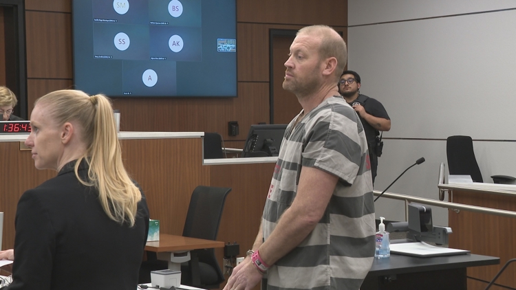 Former Senator Kyrsten Sinema says she fears for her life if former bodyguard is released from jail